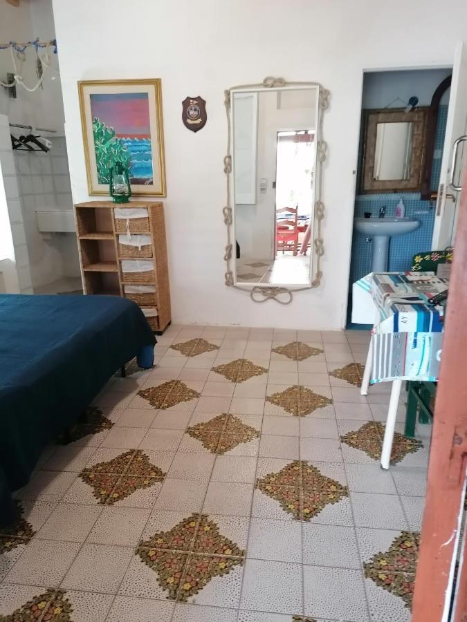 Le Case Di Vito Favignana Exterior foto