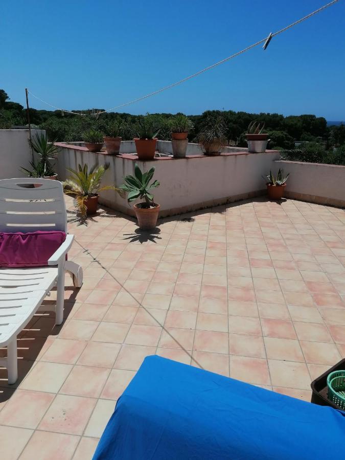 Le Case Di Vito Favignana Exterior foto