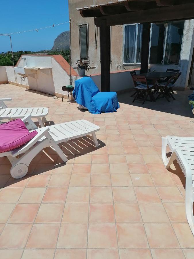 Le Case Di Vito Favignana Exterior foto